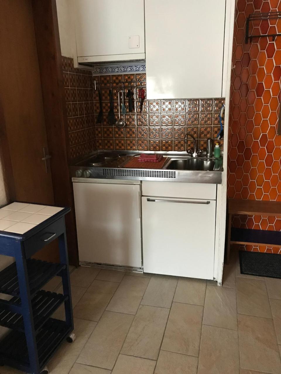 דירות דאבוס Renania מראה חיצוני תמונה